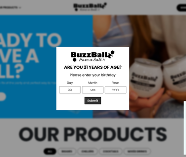 Home - Buzzballz beverage bpa