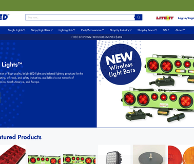Custer Products Ltd towing gear