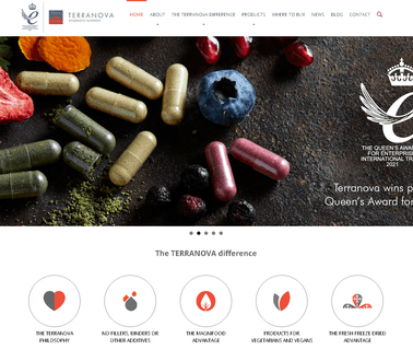 Terranova / Bio-Nature nutrition bio