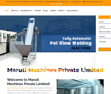 Maruti Machines capper