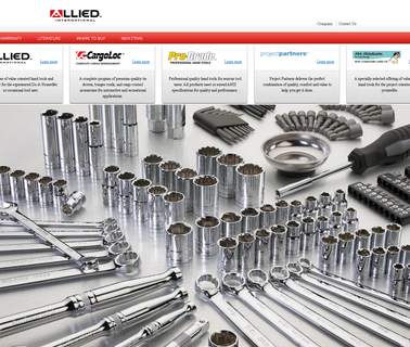 Allied, Cargoloc cargo hardware