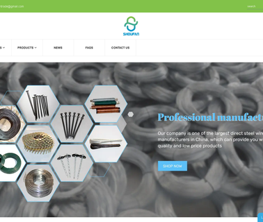 Dingzhou Zhongcheng Metal Products wires link