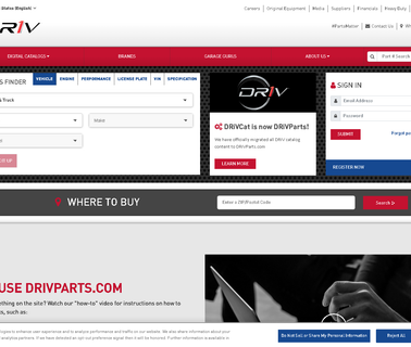 Federal-Mogul Motorparts gaskets engines