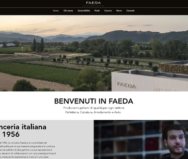 Faeda Spa full leather