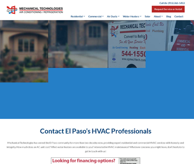 Air Conditioning - Heating & Cooling Mechanical Technologies circuit cooling