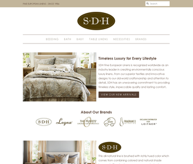 Sdh Enterprises sdh
