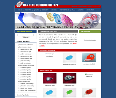 Ninghai County Jianheng Stationery hot pencil