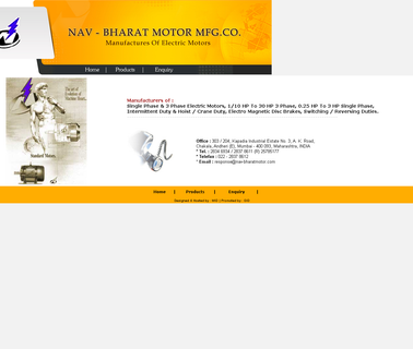 Single Phase Electric Mot crane hoist duty motors