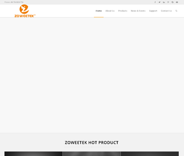 Shenzhen Zoweetek Electronics bluetooth smart card