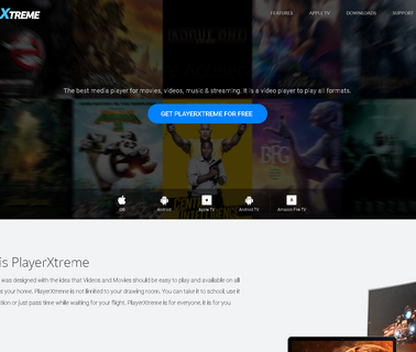 Player Xtreme media