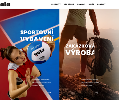 Gala A.S. softballs basketballs