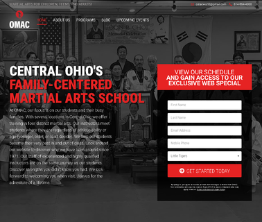 Oriental Martial Arts College arts college