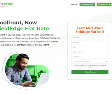 Coolfront Technologies cost zero