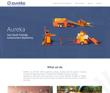 Welcome To Aureka Windpumps, Sh brick mixer