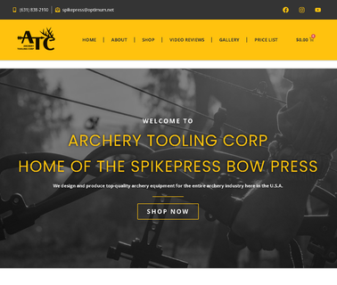 Archery Tooling Corporation bow hardware