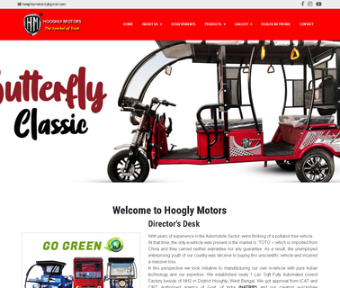 Hooghly Motors eco friendly light