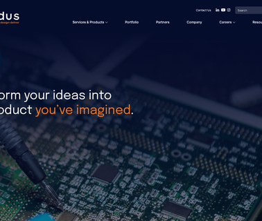 Fidus Systems Inc. content