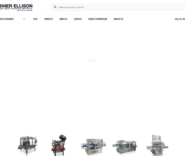 Rotary Filling Machines Rotary food labelers