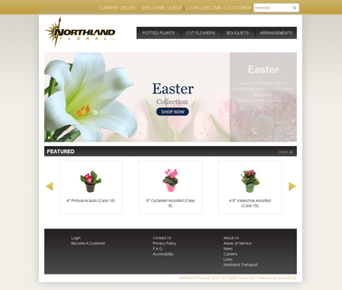 Northland Floral Inc. florist