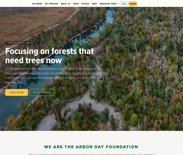Arbor Day Foundation arbor