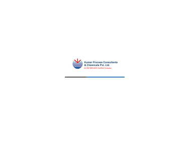 Kumar Process Consultants & Chemicals filter sintered