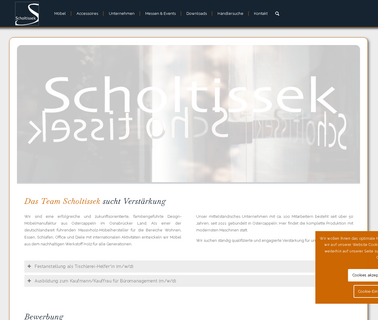 Scholtissek Gmbh & Co. Kg concepts chairs