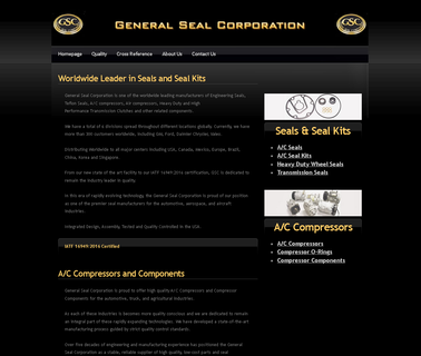 General Seal coil covers