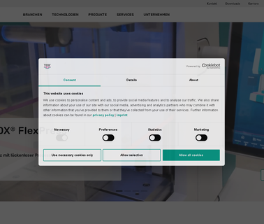Toymth Enterprise Http, Www.Tox De.Com tox pressotechnik