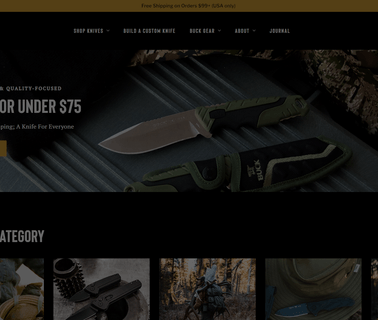 Buck Knives buck boost