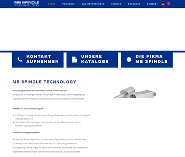 Heinz Fiege Gmbh polishing motor