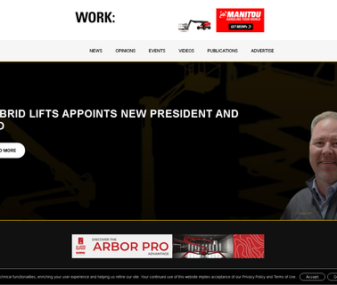 Lift and Access internal material