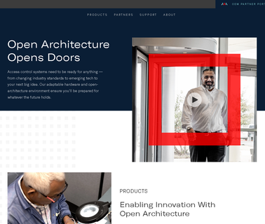 Mercury Security: Access Control Hardware & Solutions independent access