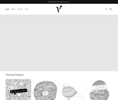 Home - Virginia Kraljevic line art prints
