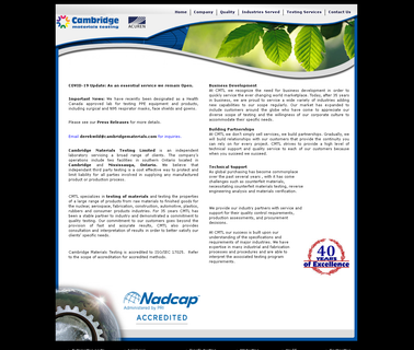 Material Testing Services Laboratory Testing Material Testing laboratory