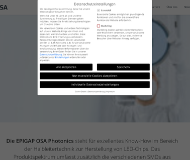 Epigap Optronic Gmbh safety module