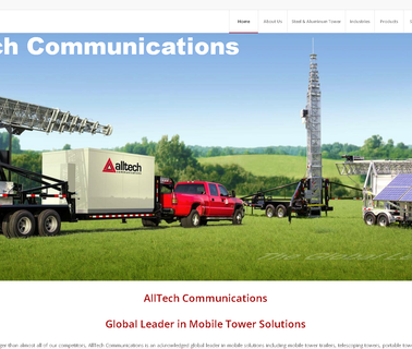 Alltech Communications Llc carriers trailers