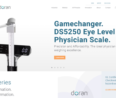 Doran Scales, stainless models