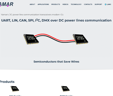Multiplex Power Line Comm electronic vehicle battery