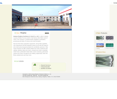 Anping Minghao Wire Mesh Making black annealed wire and pvc