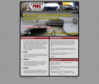 Pmc Engineering Solutions component service