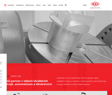 Kovosvit Mas, A.S. bed type cnc milling machines