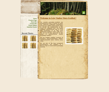 Asia Timber Industry logs