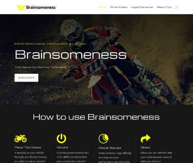 Brain Srl extreme sports