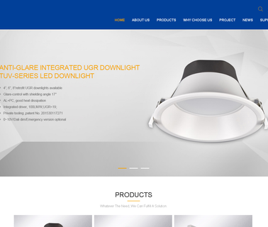 Hensel Photoelectron led batten