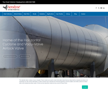 Aerodyne Environmental home designs expert