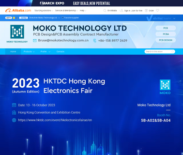 Shenzhen Moko Technology automative