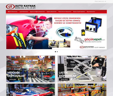Auto Kaynak Makina kaynak