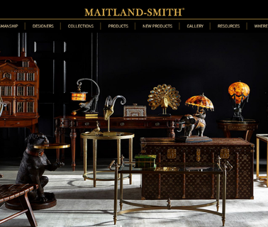 Maitland-Smith country furnishings