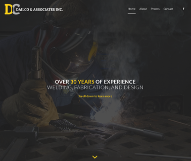 Dailco & Associates Welding & Fabrication - Welding & Fabrication definition building