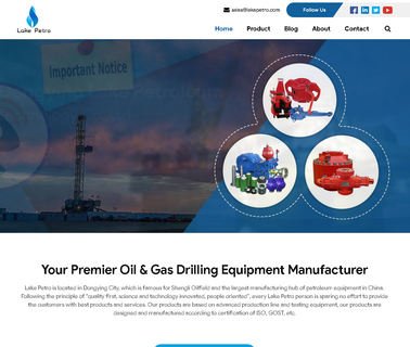 Dongying Lake Petroleum Technology tools dongying